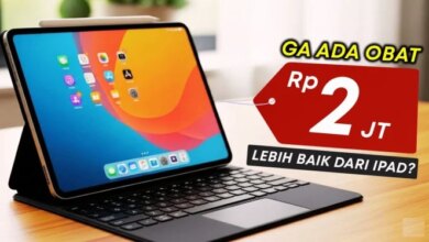 5 Tablet Murah Terbaik 2025: Harga 2 Jutaan, Performa Setara Laptop!