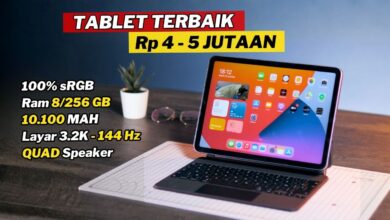 5 Tablet Terbaik Tahun Ini: iPad, Xiaomi, dan Samsung Bersaing Sengit di Pasar Indonesia