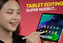 5 Tablet Terbaik untuk Editor Video Anti Lag, Harga Mulai 5 Jutaan 2025