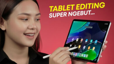5 Tablet Terbaik untuk Editor Video Anti Lag, Harga Mulai 5 Jutaan 2025