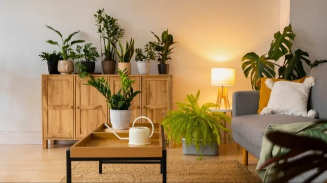 5 Tanaman Hias Daun Besar untuk Ruangan Mewah, Bikin Tetangga Melotot!