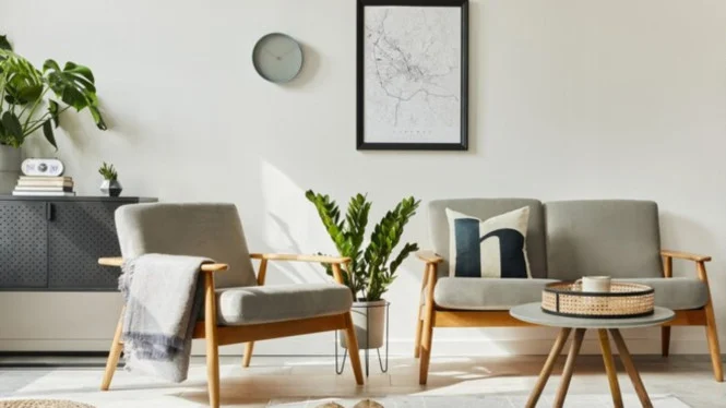 5 Tanaman Hias Tahan Panas Matahari Seharian, Buat Ruangan Tetap Adem dan Segar