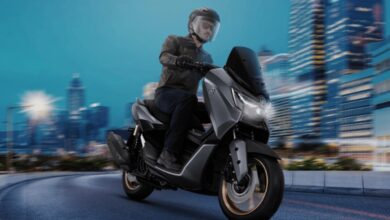 6 Aksesori Resmi Yamaha NMAX Turbo Mulai Rp85 Ribu, Bikin Motor Makin Ganteng & Stabil