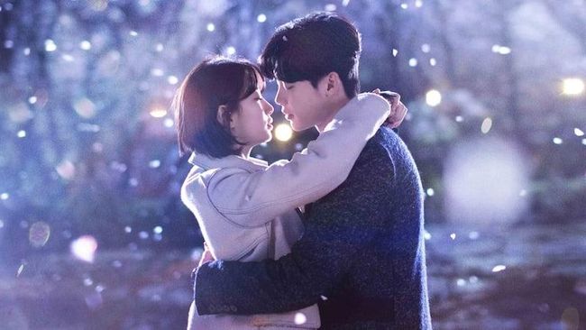 6 Drama Korea Berlatar Salju dengan Visual Memukau dan Alur Cerita Mengharukan