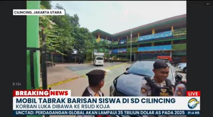 6 Fakta Mobil MBG Tabrak Puluhan Siswa SD di Cilincing, Kronologi dan Dampaknya