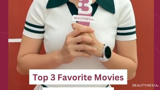 6 Film Favorit Febby Rastanty yang Wajib Kamu Tonton di Waktu Luang
