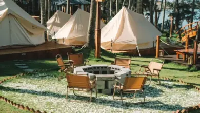 6 Glamping Terbaik di Bukittinggi, Sumatera Barat yang Bikin Betah dan Nyaman