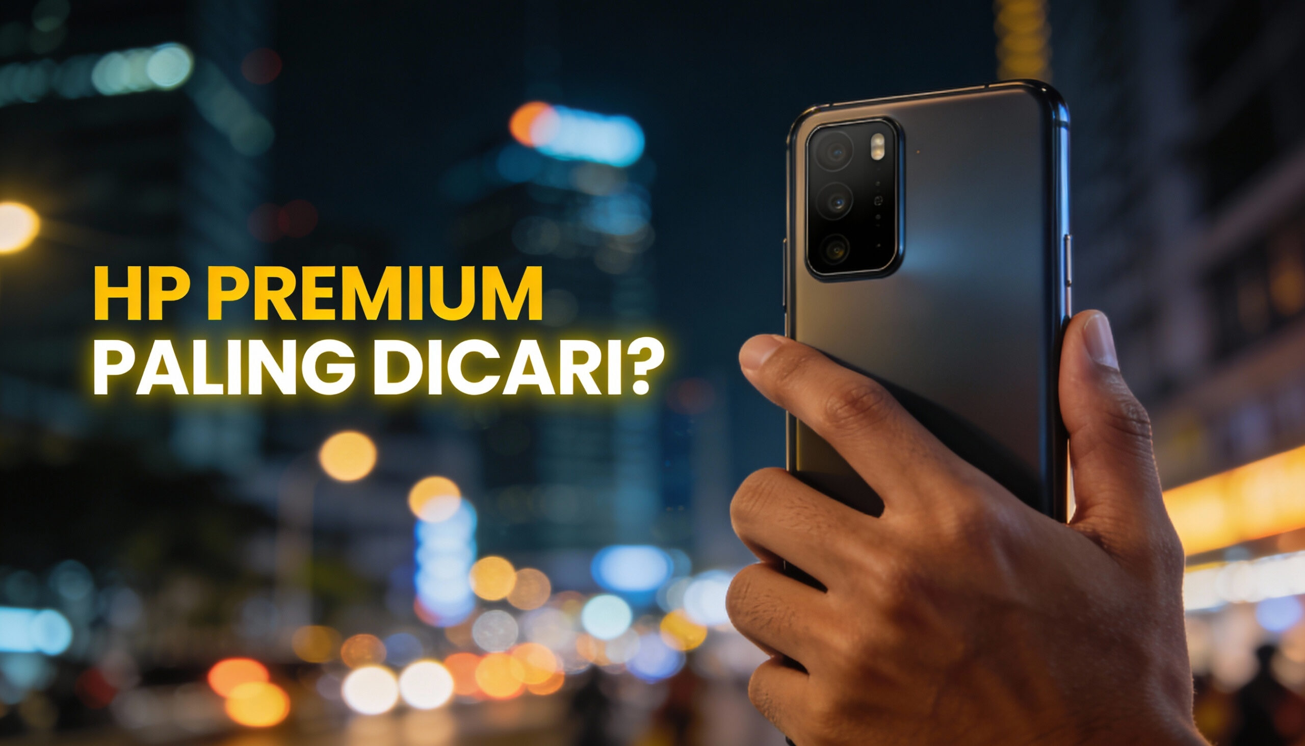 6 HP Flagship Baru di Indonesia Harga Rp 8 Juta–Rp 20 Juta, Speknya Ngeri Semua