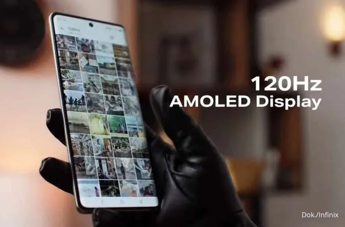 6 HP Murah Penyimpanan 256 GB, Simak Daftar dan Fitur Andalannya di 2025