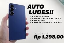 6 HP Samsung Galaxy A RAM 8/256 GB Turun Harga Akhir 2025, Paling Worth Dibeli