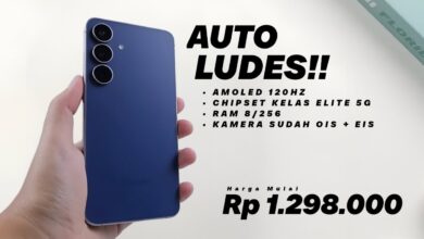 6 HP Samsung Galaxy A RAM 8/256 GB Turun Harga Akhir 2025, Paling Worth Dibeli