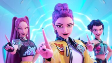 6 Lagu KPop Demon Hunters selain Golden Beserta Lirik Lengkap dan Fakta Menariknya