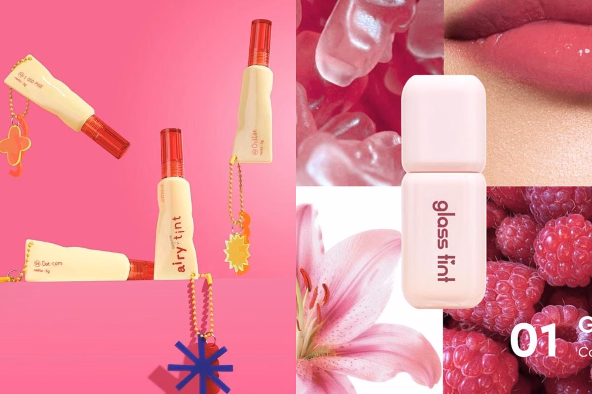 6 Lip Tint Emina Terbaik untuk Bibir Gelap, Pilihan Warna Intens dan Tahan Lama