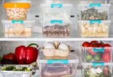 6 Makanan Sehat dengan Masa Simpan Lama di Kulkas, Praktis dan Bernutrisi