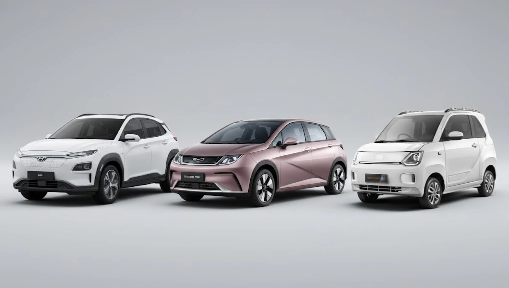 6 Mobil Listrik Hemat Energi dan Andal yang Direkomendasikan untuk Dibeli Tahun Depan