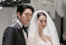 6 Pasangan Seleb Korea yang Resmi Menikah dan Jadi Sorotan Media Hiburan