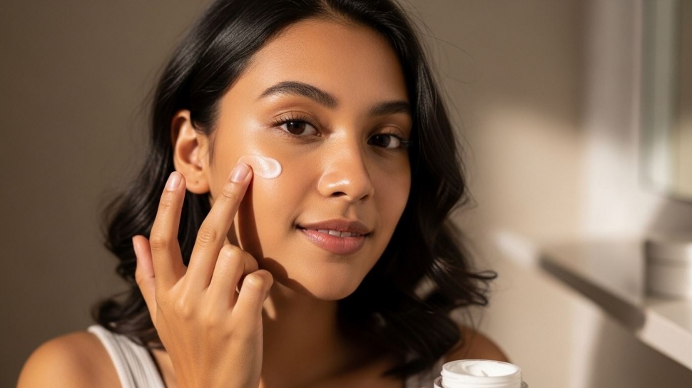 6 Pilihan Moisturizer & Day Cream Ampuh Atasi Flek Hitam untuk Ibu Rumah Tangga