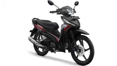 6 Pilihan Motor Murah di Bawah Rp20 Jutaan Terbaik 2025 untuk Budget Terbatas