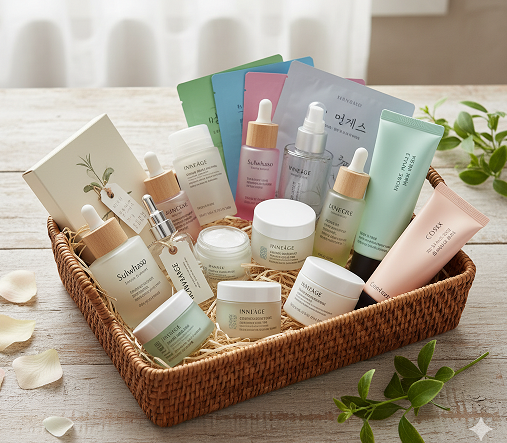 6 Rekomendasi Produk K-Beauty Terfavorit, Pilihan Terbaik untuk Perawatan Kulit Sehari-hari