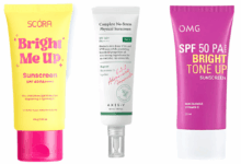 6 Rekomendasi Sunscreen Tone Up Terbaik, Kulit Cerah Bebas Kusam Sepanjang Hari