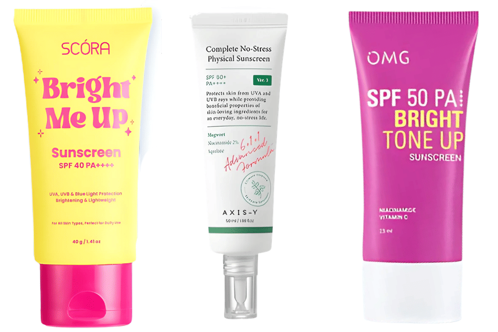 6 Rekomendasi Sunscreen Tone Up Terbaik, Kulit Cerah Bebas Kusam Sepanjang Hari