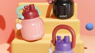 6 Rekomendasi Tumbler Gemas Mulai Rp99 Ribu untuk Temani Aktivitas Sehari-hari