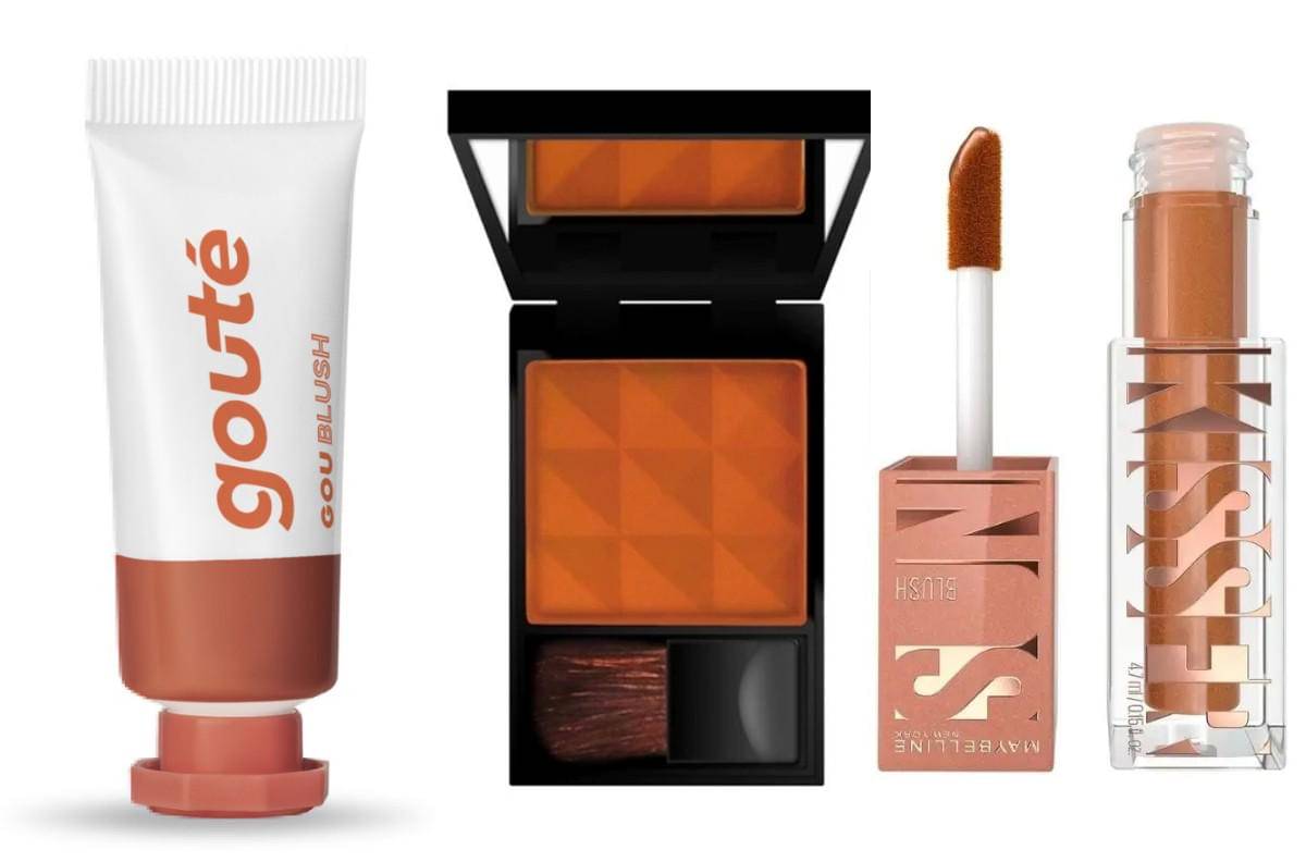 7 Blush On Warna Cokelat Terbaik untuk Tampilan Warm dan Natural Sehari-hari