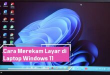7 Cara Mudah Rekam Layar Laptop Tanpa Instal Aplikasi, Praktis dan Efektif