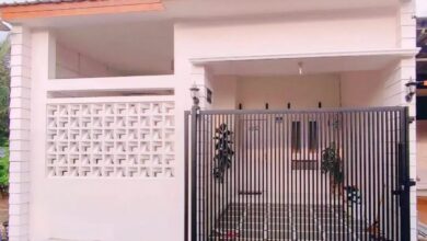 7 Desain Rumah Lebar 5 Meter yang Elegan dan Fungsional untuk Hunian Modern