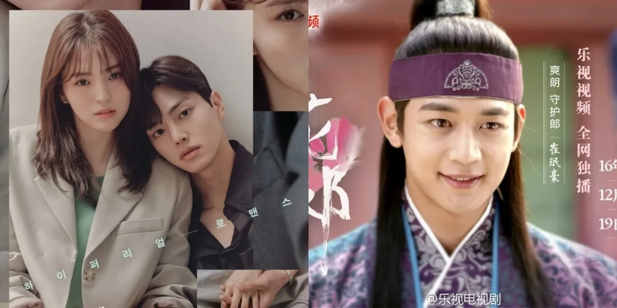 7 Drama Korea Populer dengan Karakter Cowok Ganteng Tapi Playboy, Waspada Red Flag!