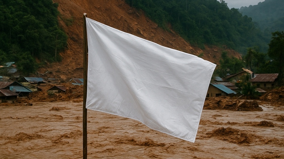 7 Fakta Warga Aceh Kibarkan Bendera Putih, Mendagri Minta Maaf Resmi dan Jelas