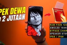 7 HP 2 Jutaan Terbaik 2025 Versi Terbaru, Ada yang Tipis tapi Super Ngebut