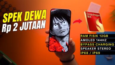 7 HP 2 Jutaan Terbaik 2025 Versi Terbaru, Ada yang Tipis tapi Super Ngebut