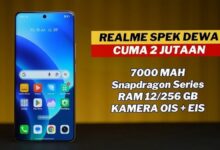 7 HP Realme 2 Jutaan Terbaik Jelang 2026, Baterai 7000 mAh dan RAM 12 GB Menggoda
