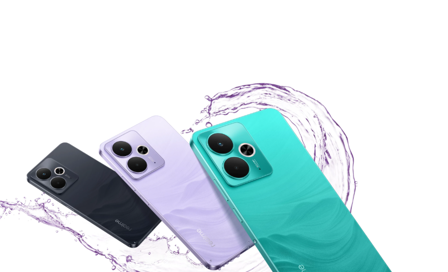 7 HP Realme Harga 1 Jutaan, Baterai Awet & Kamera 50 MP Cocok untuk Aktivitas Harian