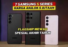 7 HP Samsung S Series dengan Penurunan Harga Terbesar di Akhir Tahun, Cek Daftarnya!