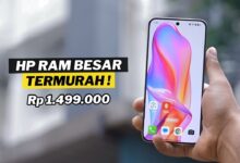 7 HP Terbaik Harga 1 Jutaan RAM 8/256 GB, Rekomendasi Smartphone Wajib Beli Saat Ini