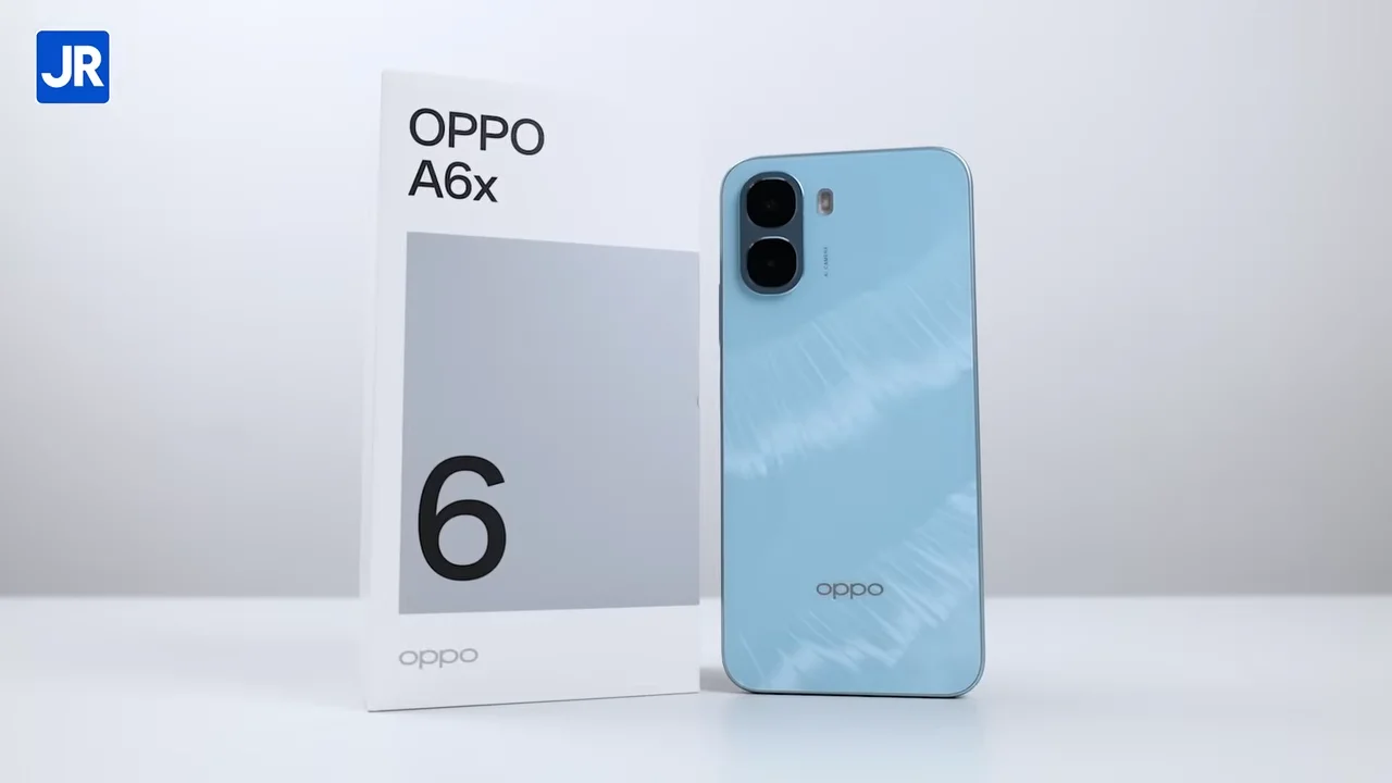7 Hal Menarik dari OPPO A6x yang Jarang Ada di Smartphone Rp 1 Jutaan