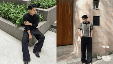 7 Inspirasi Gaya Kasual ala Justin Bangsil dengan Outfit Super Nyaman untuk Sehari-hari