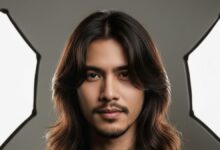 7 Inspirasi Model Rambut Pria Wolf Cut Panjang, Keren dan Berkarakter untuk Tampil Stylish