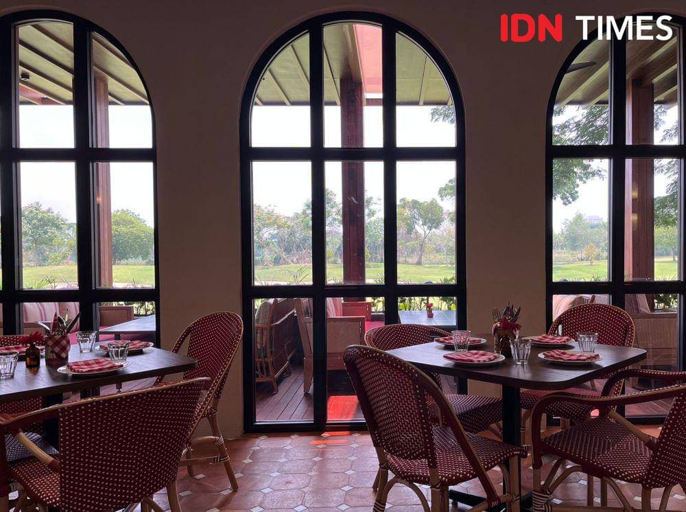 7 Kafe di Surabaya dengan Pemandangan Alam Terbaik, Cocok untuk Santai dan Nongkrong