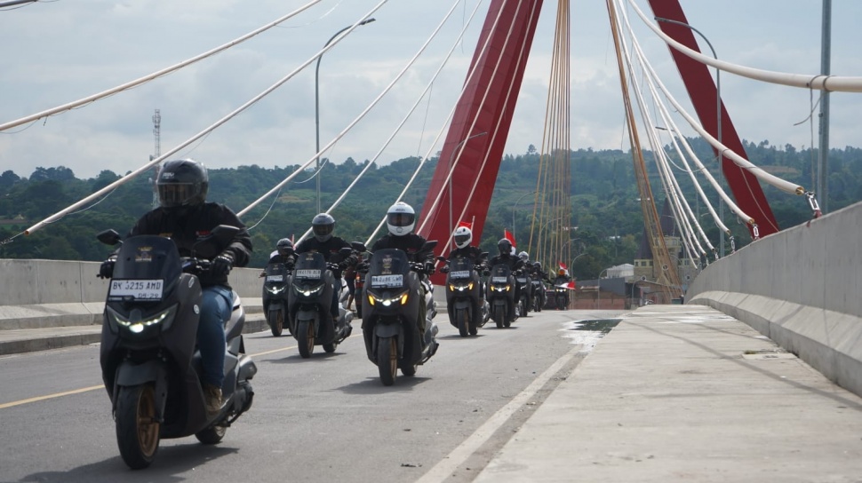 7 Motor Pilihan Libas Medan Terjal untuk Liburan Akhir Tahun, Pas untuk Kaum Rebahan