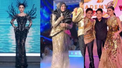 7 Penampilan Mewah Artis dan Finalis di Panggung Akhir Dangdut Academy, Memukau!