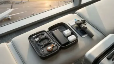 7 Perangkat Teknologi Penting untuk Liburan Seru Tanpa Rasa Jenuh dan Ketinggalan Tren