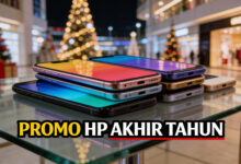 7 Promo HP Akhir Tahun 2025 Paling Menarik, Diskon hingga Rp 7,7 Juta Dari Entry Level Hingga Flagship