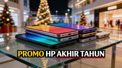 7 Promo HP Akhir Tahun 2025 Paling Menarik, Diskon hingga Rp 7,7 Juta Dari Entry Level Hingga Flagship