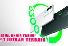 7 Rekomendasi HP 1 Jutaan Terbaik Edisi Spesial Akhir Tahun, Spek Oke & Harga Terjangkau