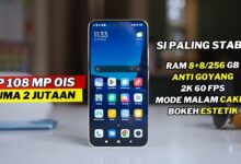 7 Rekomendasi HP 2 Jutaan dengan Kamera OIS Terbaik, Fitur Unggulan untuk Fotografi