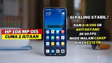 7 Rekomendasi HP 2 Jutaan dengan Kamera OIS Terbaik, Fitur Unggulan untuk Fotografi