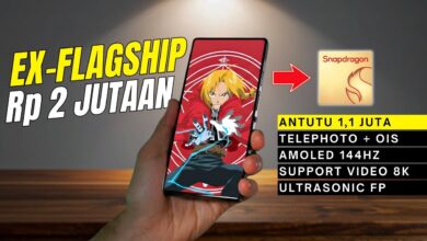7 Rekomendasi HP Ex Flagship Harga 2 Jutaan Terbaik yang Layak Dibeli Saat Ini